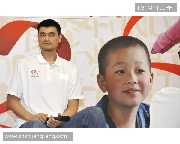 辽宁姚明携手篮球事业新发展助力青少年成长与体育文化传承